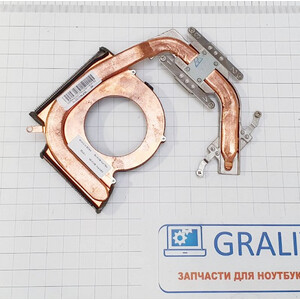 Термотрубка системы охлаждения, радиатор ноутбука Lenovo SL410 SL510 L510 L410, 3LGC1TALV30 60Y4180