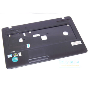 Палмрест верхняя часть корпуса ноутбука Toshiba Satelte C670-13D, 13N0-Y4A0C01