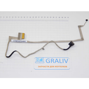Шлейф матрицы для ноутбука Toshiba Satelte C670, 1422-0113000