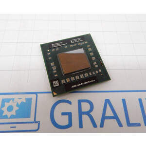 Процессор AMD A6-3400M AM3400DDX43GX