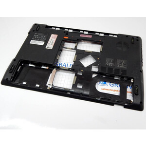 Нижняя часть корпуса, поддон ноутбука Acer Aspire 7750 AP0HO000400