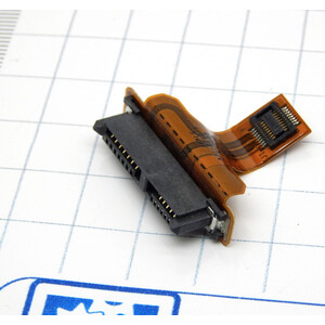 Sata переходник DVD привода ноутбука MacBook Pro 17 a1297 2009 год,