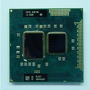 Процессор Intel Core i5 Mobile i5-480M SLC27