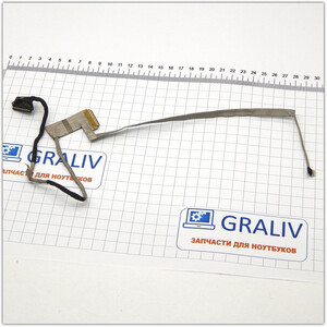 Шлейф матрицы ноутбука Toshiba C850D DPK 1422-017J000