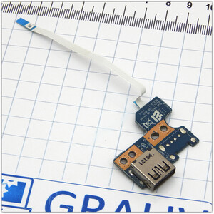 Плата расширения USB ноутбука Toshiba C850 C870 L870 L850D C855 C875D C875 L875 N0ZWG10B01