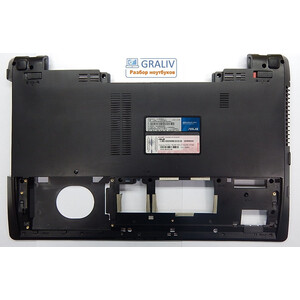 Нижняя часть корпуса ноутбука Asus K55N 13N0-MAA0801 13GNAN4AP060