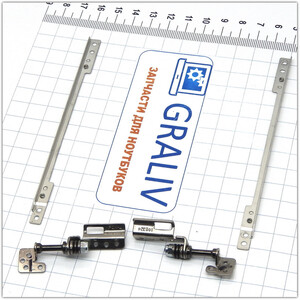 Петли ноутбука Asus Eee PC 1008P