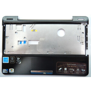 Палмрест верхняя часть корпуса ноутбука Asus Eee PC 1008P 13NA-1PA1111
