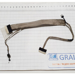 Шлейф матрицы ноутбука Acer 5310, 5315, 5320, 5520, 5710, 5715Z, 5720 DC02000DS00