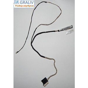 Шлейф матрицы ноутбука DNS 0123999, 0151560 DC020019V10