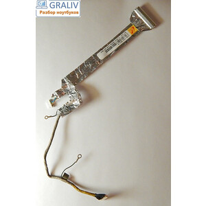 Шлейф матрицы ноутбука Samsung R410 (NP-R410-FA02) BA39-00676A