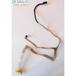 Шлейф матрицы ноутбука Fujitsu Simens Esprimo V5535 6017B0140701