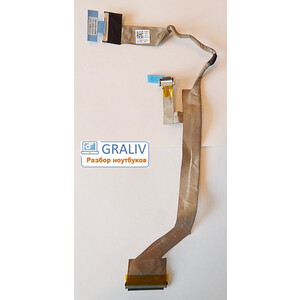 Шлейф матрицы ноутбука Dell Inspiron 1520 1525 1526 PP29L 50.4W001.301