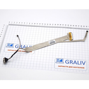 Шлейф матрицы ноутбука HP-Compaq CQ61, G61 DD00P6LC801 577068-001