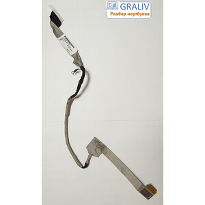 Шлейф матрицы ноутбука HP CQ610, CQ615 6017B0240301