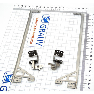 Петли ноутбука Samsung NP300 NP305 BA61-01471A BA61-01472A