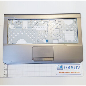 Верхняя часть корпуса, палмрест ноутбука DNS SWHA (0152056) 35SWHTC00003D