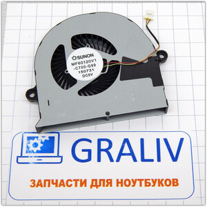 Вентилятор ноутбука Acer E5-572, MF60120V1-C690-G99