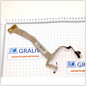 Шлейф матрицы ноутбука HP DV5-1000 серии, 484367-001