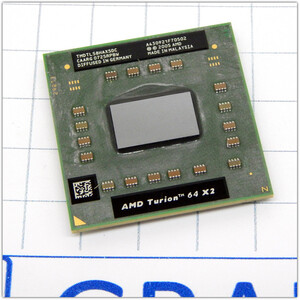 Процессор AMD Turion 64 X2 TL-58, TMDTL58HAX5DC