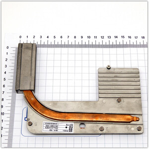 Термотрубка системы охлаждения для ноутбука Acer 9300, 60.4Q901.002