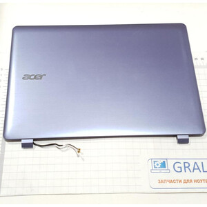 Крышка матрицы ноутбука Acer E3-112, EAZHK0020501