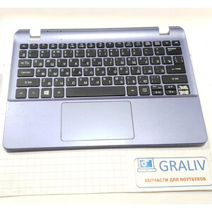 верхняя часть корпуса, палмрест ноутбука Acer E3-112, EAZHK0030400