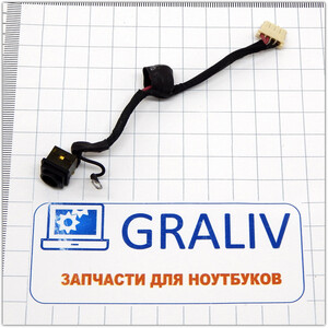 Разъем питания для ноутбука Sony VPC-EE серии