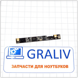 Web камера для ноутбука Sony VPC-EE, PCG-61611, QCMCATPN0