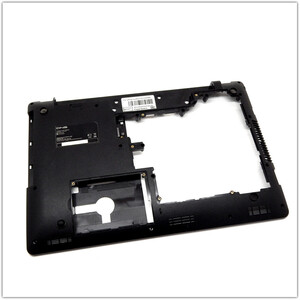 Нижняя часть корпуса, поддон ноутбука DNS W253ELQ, 6-39-W2533-011-C
