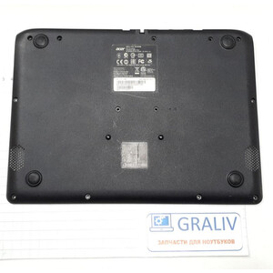 Нижняя часть корпуса, поддон ноутбука Acer E3-112, EAZHK0070100