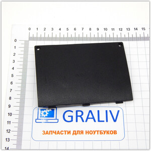 Заглушка корпуса ноутбука DNS W253ELQ, 0164763, 6-42-W253J-01X