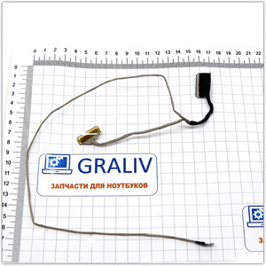 Шлейф матрицы ноутбука Asus X553M, 14005-01280900