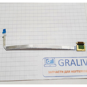 Плата сканер отпечатка пальца ноутбука Lenovo B50-45, PK09000DW00