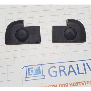 Заглушки поддона ноутбука HP 15-G, 255 G3, 15-R,