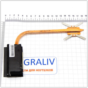 Термотрубка системы охлаждения ноутбука Acer 7250, 13N0-YTA02020