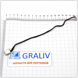 Разъем питания для ноутбука Acer 7250