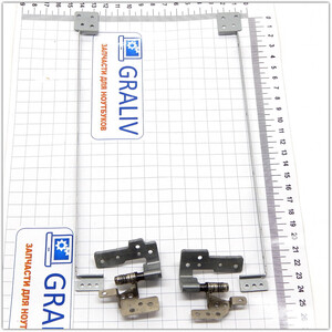 Петли ноутбука Asus N52D, N61D, 13GNZZI0M01X-1, 13GNZZI0M02X-1