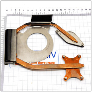 Термотрубка системы охлаждения для ноутбука Samsung R730, BA62-00501B