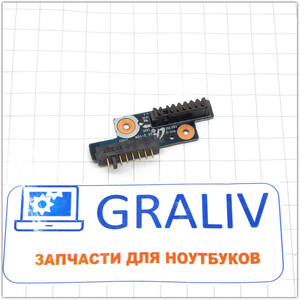 Переходник для аккумулятора ноутбука Samsung R730, BA92-05998A