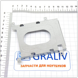 HDD корзина ноутбука Dell M5010, N5010, R15