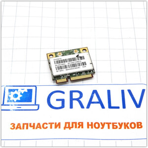 Wi-Fi модуль для ноутбука Dell M5110, N5110 AR5B195