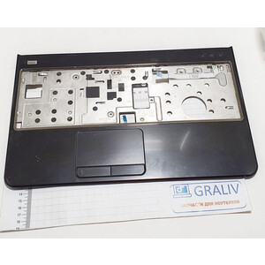 Палмрест, верхняя часть корпуса ноутбука Dell N5110, M5110 39.4IE02.101