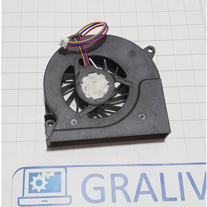Вентилятор системы охлаждения, кулер ноутбука HP 550 6730s 6720s 6830s 6735s, 431312-001