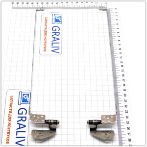 Петли для ноутбука Acer 7315, 7715, Emachines G625, G630, G725 AM06X000210, AM06X000110