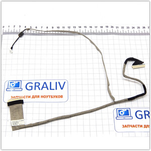 Шлейф матрицы для ноутбука Acer 7315 7715 Emachines G430 G525 G625 G627 G630 G725, DC02000SQ10