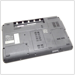 Нижняя часть корпуса, поддон ноутбука Emachines G625, G725, G630, AP06X000600