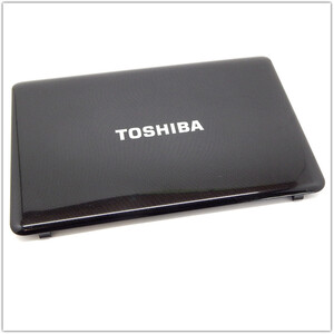 Крышка матрицы для ноутбука Toshiba L650, L655, V000210520
