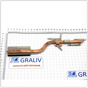 Радиатор системы охлаждения для ноутбука MSI CR700, E310801360F05