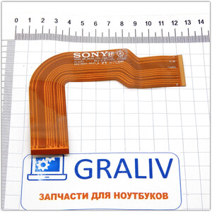 Шлейф ноутбука Sony VPCS, PCG-4121CV, 024-0001-8527_B